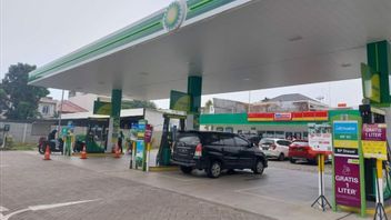 Tak Hanya Shell, BP-AKR Juga Alami Kekosongan Stok BBM