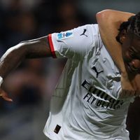 Rafael Leao Cetak Brace, AC Milan Ditahan Cagliari Lewat Drama Enam Gol
