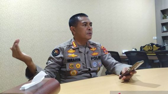 The Man Who Sent The Package Until It Exploded In Aspol Sukoharjo Central Java's Status Was Witness, Indramayu Police Had Already Returned