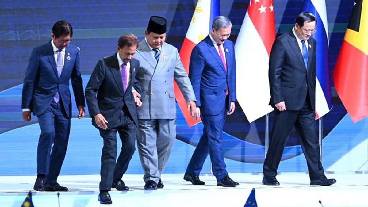 fbowo, un observateur des relations internationales : L’événement aurait utilisé l’IA
