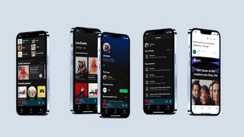 Gantikan Concert Hub, Spotify Hadirkan Feed Live Event: Pelanggan Bisa Lihat Daftar Pertunjukan Langsung di Daerah Anda