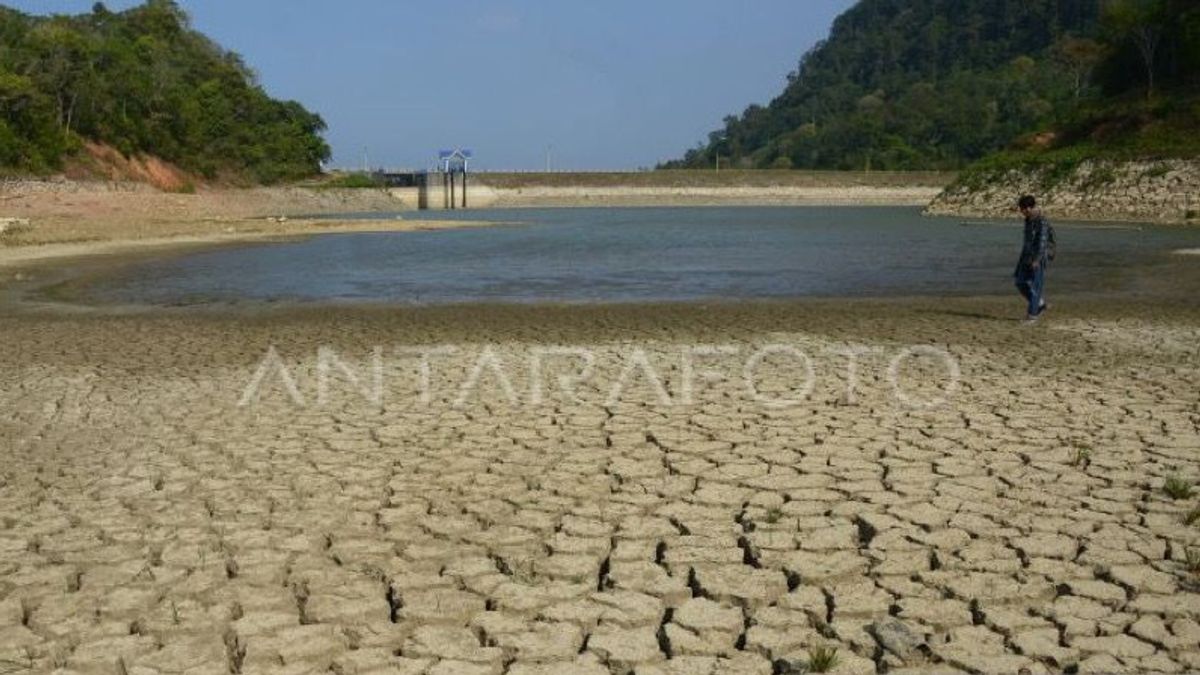 BMKG Sebut Aceh Mulai Rasakan Pengaruh dari El Nino, Cuaca Panas Paling Tinggi 34,5 Derajat