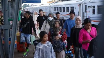 伊斯兰新年的长假,KAI巨港准备了14,520张门票