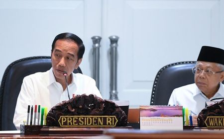 Jokowi: Dana Perlindungan Sosial yang Sudah Dialokasikan Capai Rp186,6 Triliun