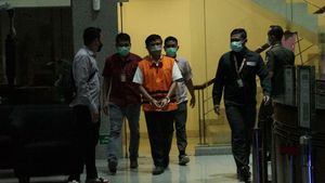 Dijebloskan ke Lapas Sukamiskin, Eks Anak Buah Anies Bakal Jalani Hukuman Penjara 6 Tahun Lebih