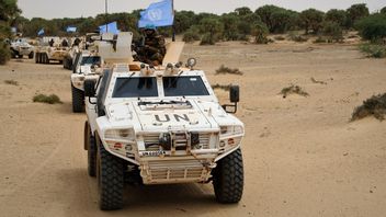  Penguasa Militer Mali Gunakan Tentara Bayaran Rusia, DK PBB Serukan Peninjauan Ulang Pengiriman Pasukan Perdamaian