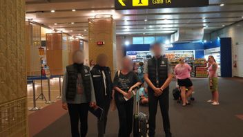 Français WN Ventes, responsable du club de nuit de Bali expulsée