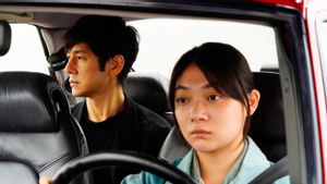 <i>Drive My Car</i> Jadi Film Jepang Pertama dengan Nominasi Oscar 2022
