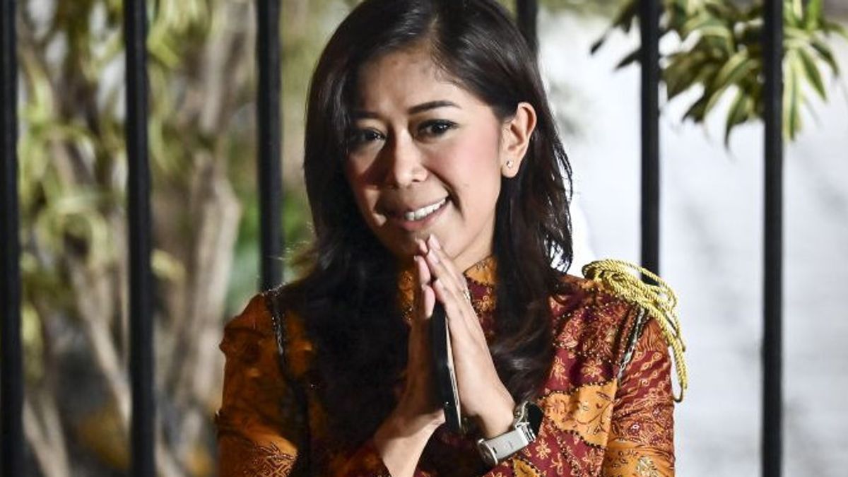 Golkar Politician Meutya Hafid: Prabowo-Gibran's Inauguration Is The Beginning Of The Smooth Government In The Future