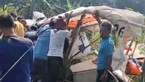 Marsma TNI Fajar Adriyanto Gugur dalam Kecelakaan Pesawat di Bogor