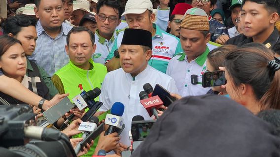Cak Imin Ogah Ikut Campur Polemik Sudirman Said-Ahmad Ali