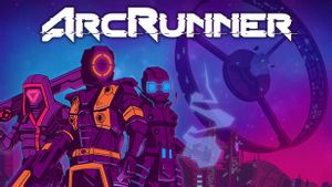 ArcRunner Akan Diluncurkan untuk PlayStation, Xbox, dan Switch pada 18 April