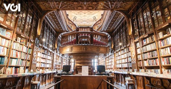 世界で最も美しい6つの図書館を訪れて、静かで快適な読書の