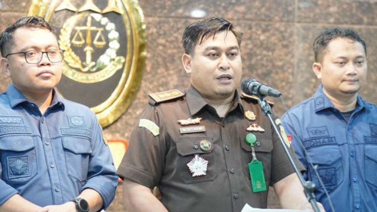 Kejati Sulsel Tahan Tersangka Baru Kasus Korupsi Kredit Bank BUMN Bulukumba