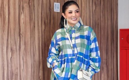 Tak Cuma 10 Tahun Menanggung KDRT, Nindy Ayunda Ternyata Dipukuli Sejak Pacaran