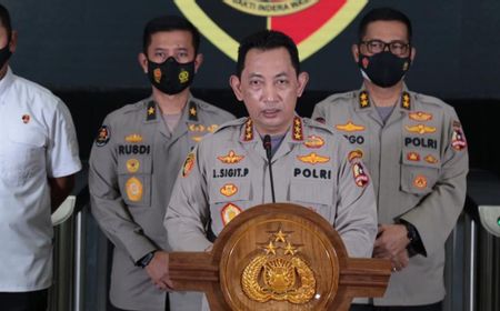 Persiapan dan Catatan Komjen Listyo Sigit Prabowo Jelang Fit and Proper Test