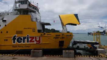 2026 Lebaran Homecoming, ASDP Applies Discount and Single Crossing Tariff