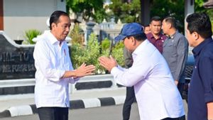 Presiden Jokowi Bertolak ke Jawa Timur Tinjau Alutsista PT Pindad