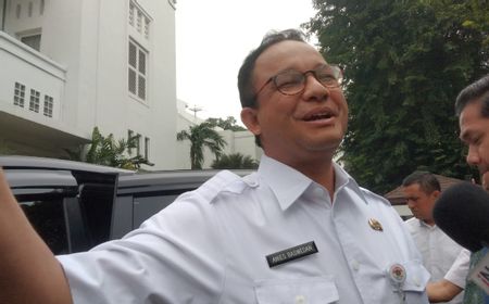 Janji Manis Anies di Rumah DP Rp0 yang Dicoreng Anak Buah Atas Kasus Dugaan Korupsi