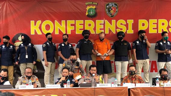 Terungkap Warga Prancis Jadi Predator Seks 305 Anak Jalanan di Jakbar