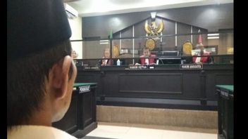 Hakim PN Jember Vonis 4 Bulan Penjara Terdakwa Difabel Kasus Pencurian