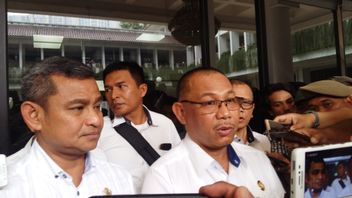 メガワティ・激怒によってほのめかされたAkhyar Nasution、民主党員は守る