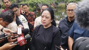 Golkar Usul Koalisi Permanen, Puan: Kita Sedang Berduka, Urusan Politik Nanti Kalau Indonesia Normal Lagi