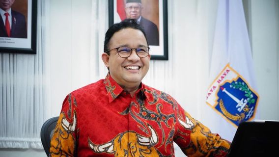 Anies Baswedan Prévoit D’étendre Les Véhicules électriques à Jakarta, Société D’électricité De L’État Garantit L’approvisionnement En électricité Est Sûr