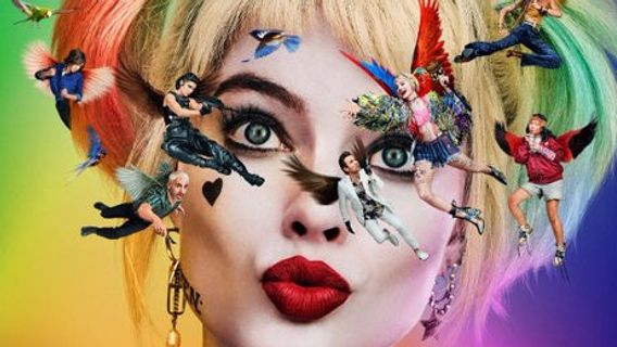 Terungkapnya Sinopsis Baru <i>Birds Of Prey</i>