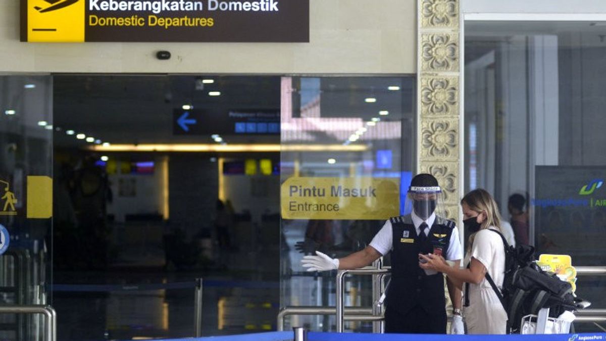 Penerbangan Singapura-Denpasar Bakal Dibuka Lagi Mei, Tapi Bukan untuk Wisatawan