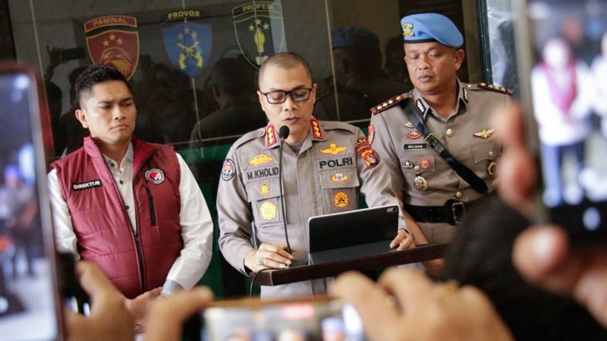 Jualan Narkoba, Kasat Narkoba Bima Dipecat Tidak Hormat