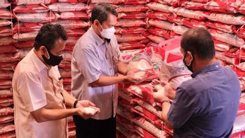 Good News! Logistics Agency Starts Distributing Community Activity Restrictions Rice Aid Today