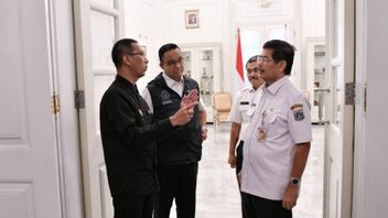 Pj Gubernur DKI Harus Evaluasi Program Anies Soal Penanganan Banjir Jakarta