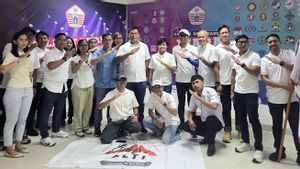 Brigadier General Eko Pimpin ALTI DKI, Lari Trail Jakarta Bidik PON 2026 and 2028
