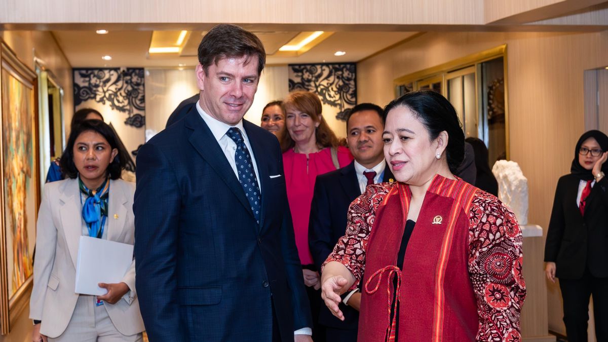 インドネシア共和国下院議長、第19回PUICフォーラムにおける多部門協力を奨励する
