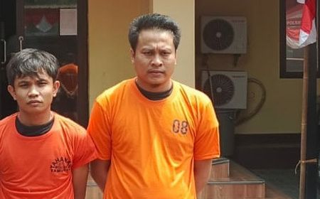 Demi Sabu, 2 Buronan Copet Kelompok Palembang Spesialis KRL Ditangkap Lagi