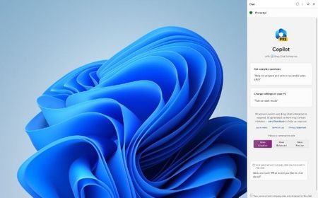 Microsoft Bawa Bing Chat Enterprise ke Windows Copilot Preview