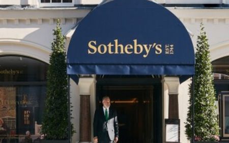 Rumah Lelang Sotheby’s Bersiap Luncurkan Pasar NFT