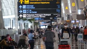 Arus Balik, 94.852 Pemudik Dijadwalkan Tiba di Bandara Soekarno Hatta Hari ini