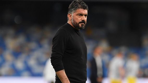 Gagal Bawa Napoli ke Liga Champions, Gattuso Tinggalkan Kota Naples