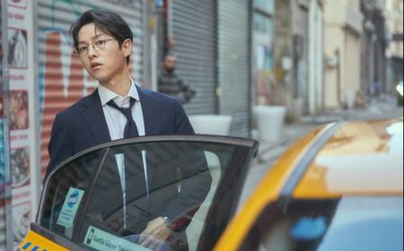 Ada Proyek Baru Song Joong Ki, 8 Drama Korea Terbaru November 2022