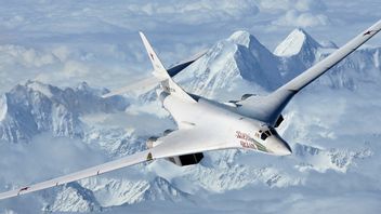 俄罗斯准备下个月发射新的Tu-160M轰炸机：被称为白天鹅，带来战略导弹