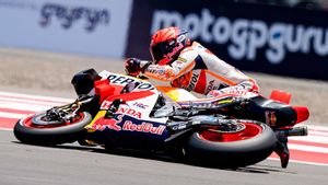 Yakin Jorge Martin Akan Menangkan Gelar MotoGP 2023, Marc Marquez: Bagnaia Alami Kesulitan