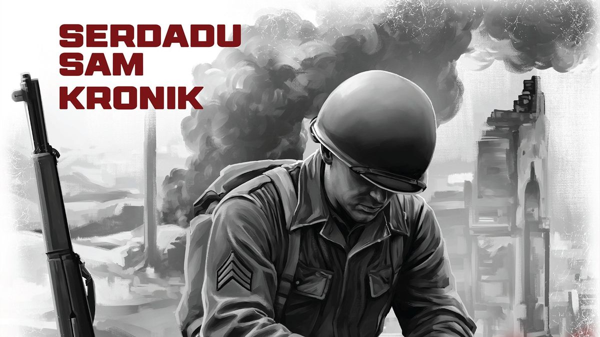 Serdadu Sam présente l'album Kronik comme un enregistrement émotif, historique et expérimental