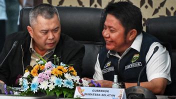 Anticipating the Surge of Eid Travelers 2026, the Minister of Transportation Strengthens Synergy with the South Sumatra Provincial Government