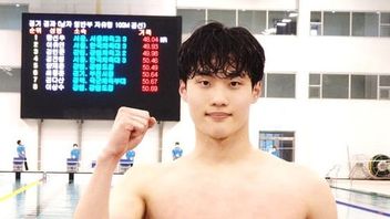 الحصول على علامة على الحب من Yeji ITZY وجيني BLACKPINK، هوانج Sunwoo السباحة رياضي يهز