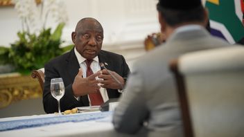 Temui Prabowo, Presiden Afsel Kenang Dukungan Indonesia dalam Perjuangan Anti-Apartheid