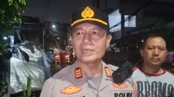 Pelaku Teror Pembakaran Rumah Warga Matraman Diduga Alami Gangguan Kejiwaan