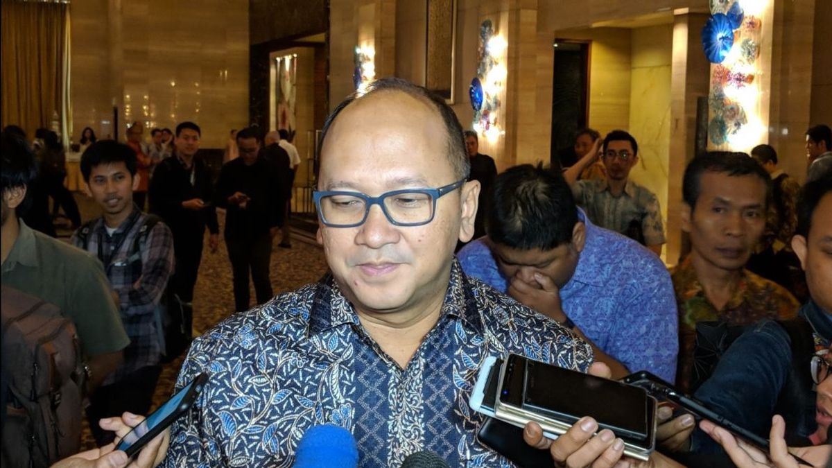 Danantara Le patron a nommé Prajogo Pangestu et le groupe d’intérêts pour acheter des obligations Patriot