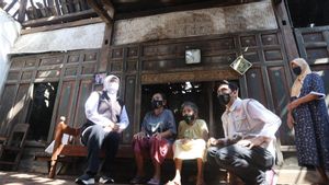 Perbaikan Rumah Terdampak Puting Beliung di Madiun Ditanggung Pemprov, Pemkab dan Baznas